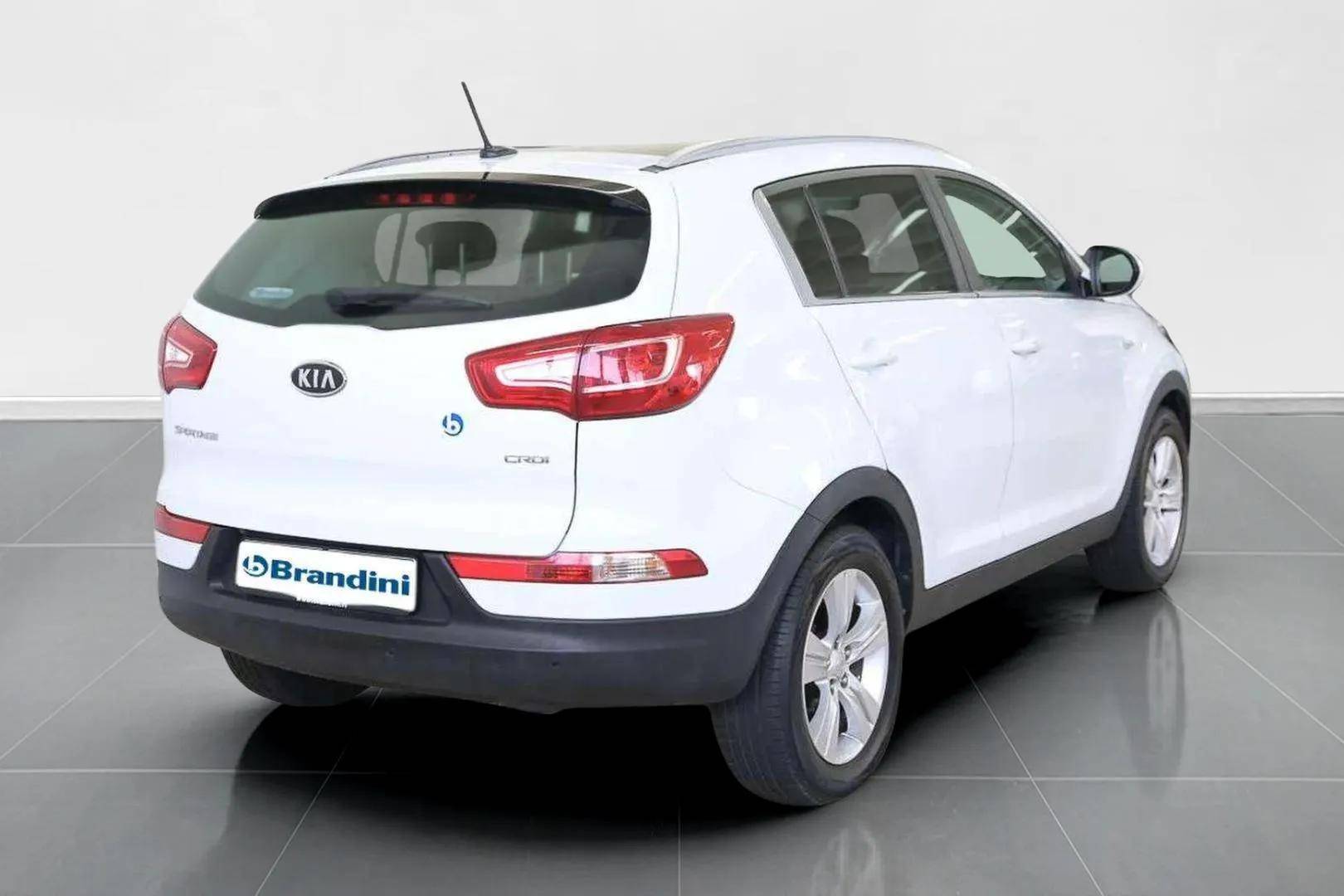 KIA Sportage - Foto 4