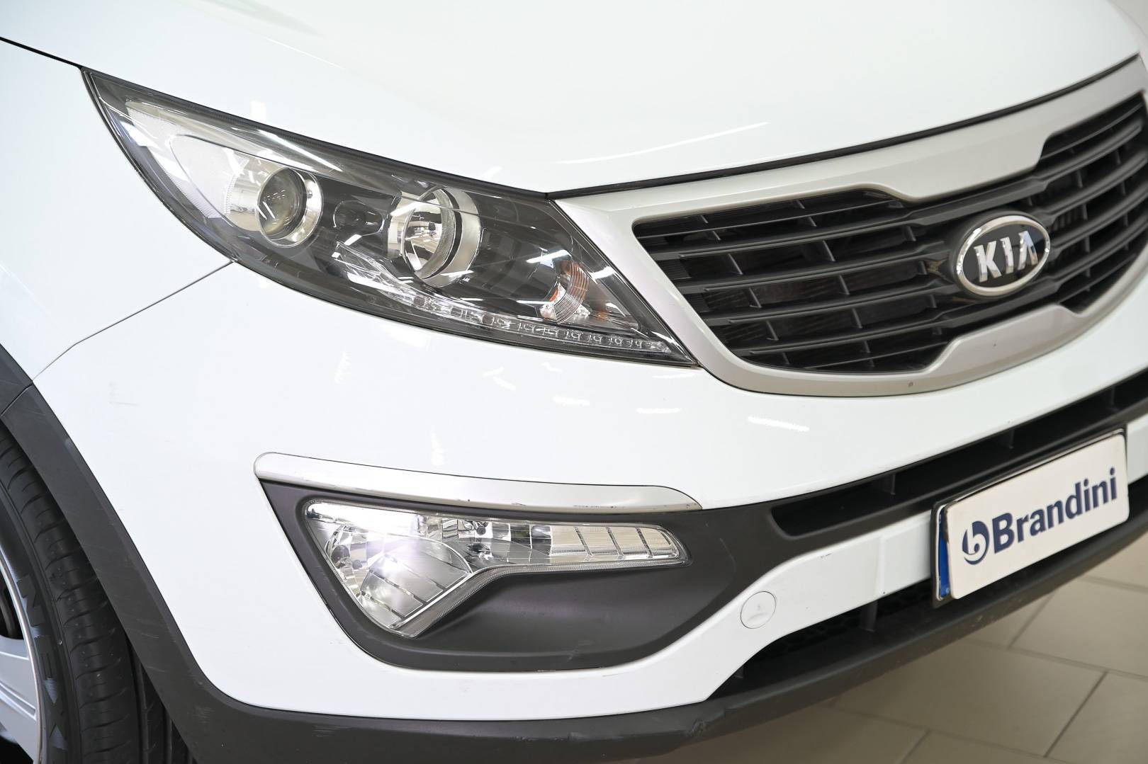 KIA Sportage - Foto 9