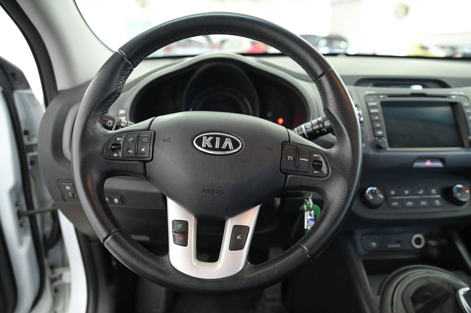 KIA Sportage - Foto 14