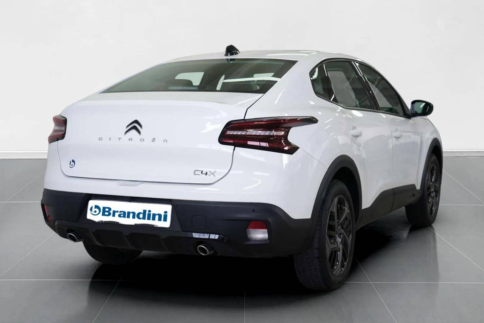 CITROEN C4 X - Foto 8