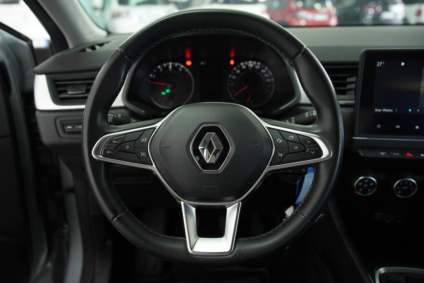 RENAULT Captur - Foto 11