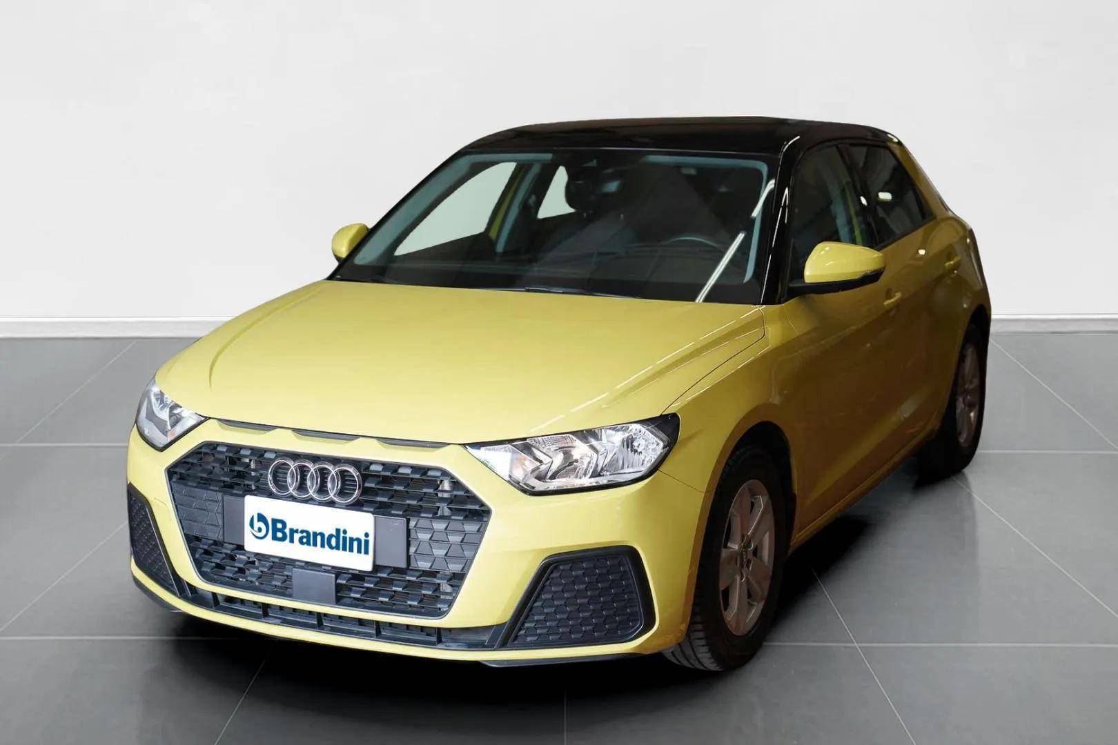AUDI A1 - Foto 1