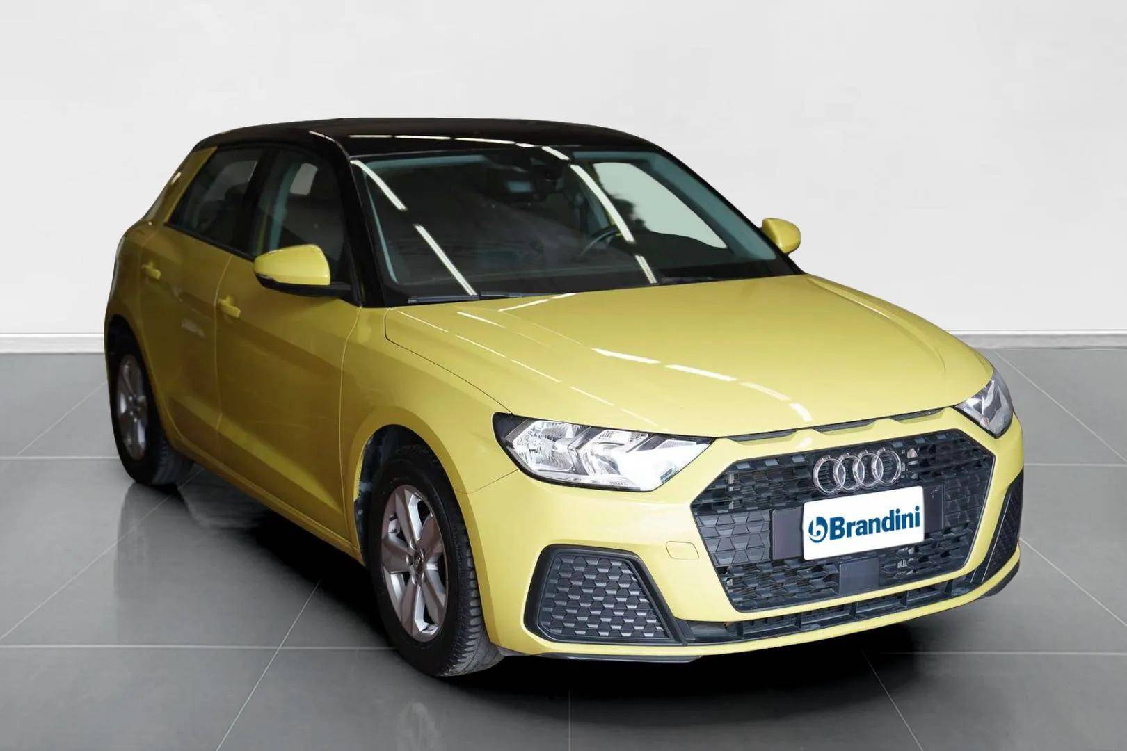AUDI A1 - Foto 3