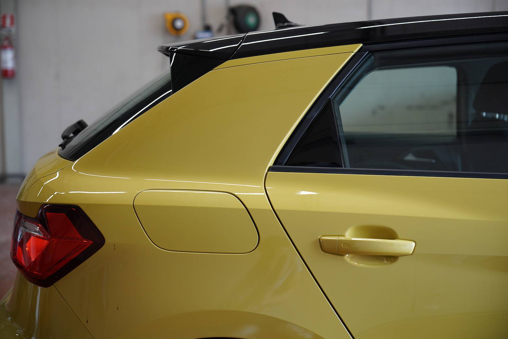 AUDI A1 - Foto 6