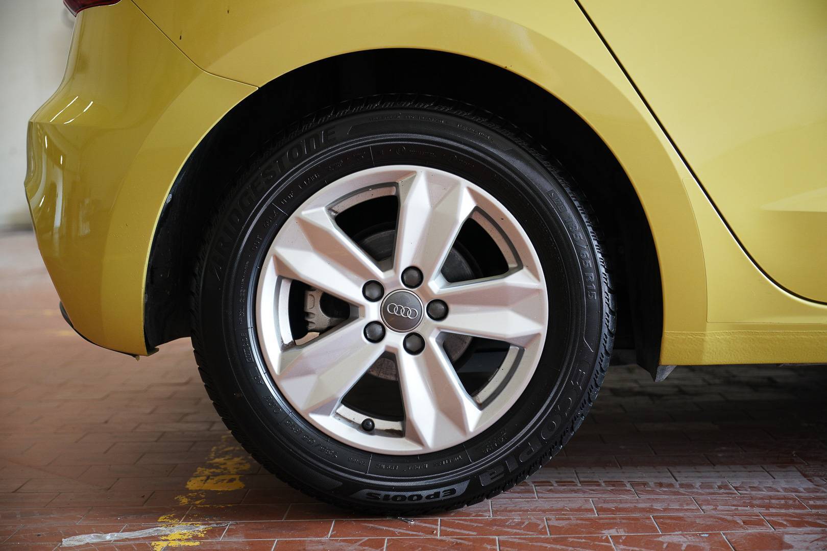 AUDI A1 - Foto 7