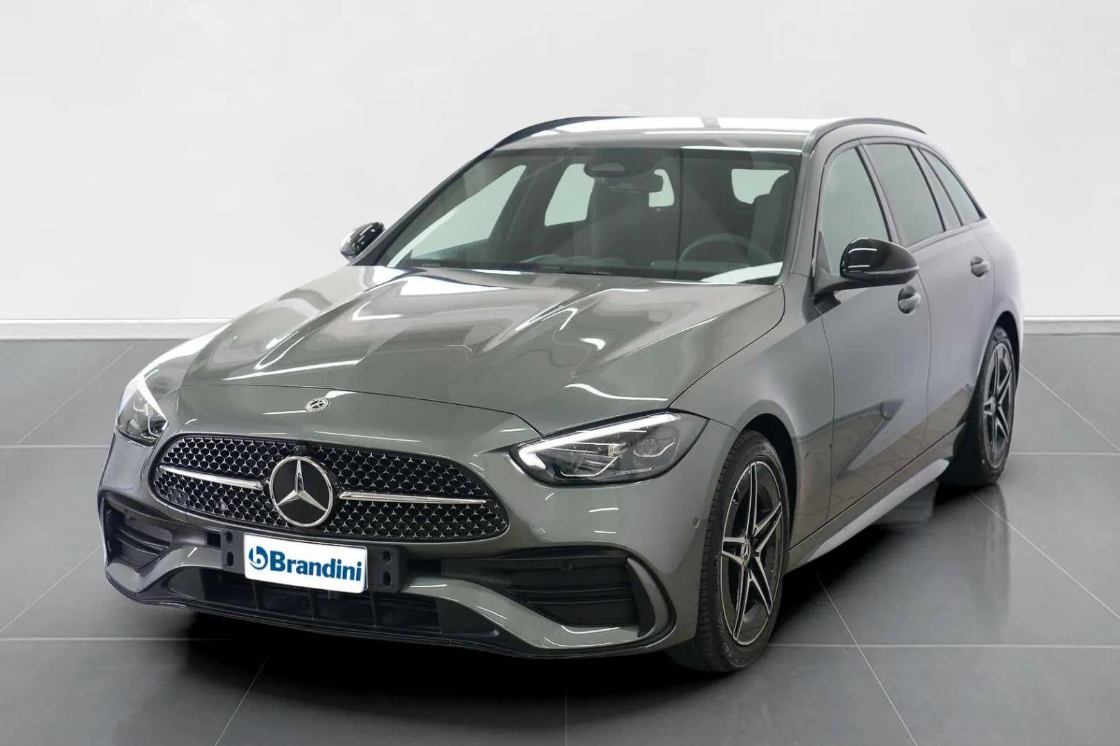 MERCEDES Classe C - Foto 1