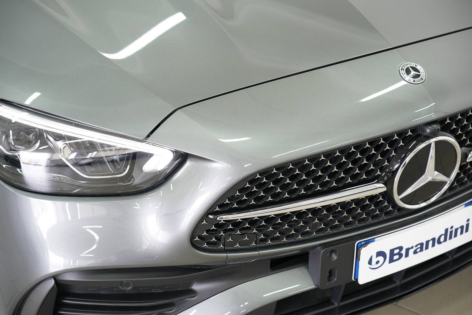 MERCEDES Classe C - Foto 4