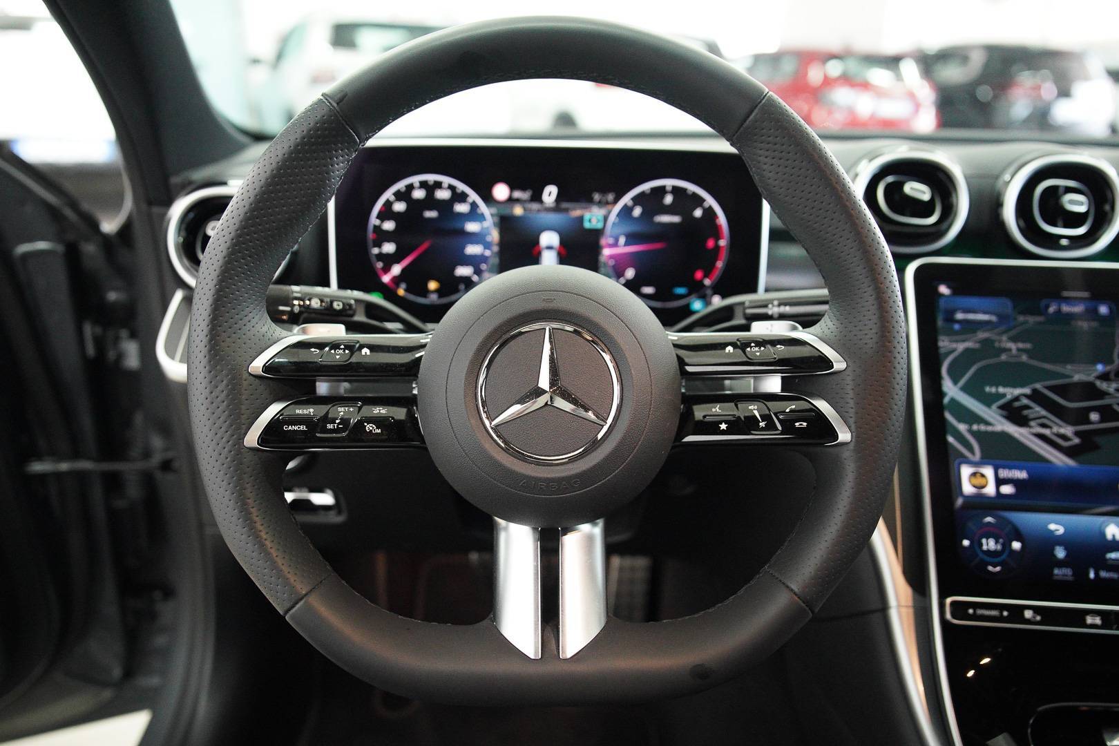 MERCEDES Classe C - Foto 12