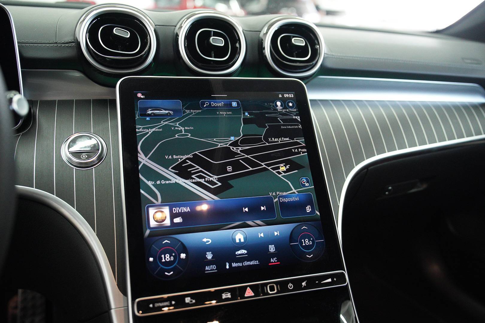 MERCEDES Classe C - Foto 18
