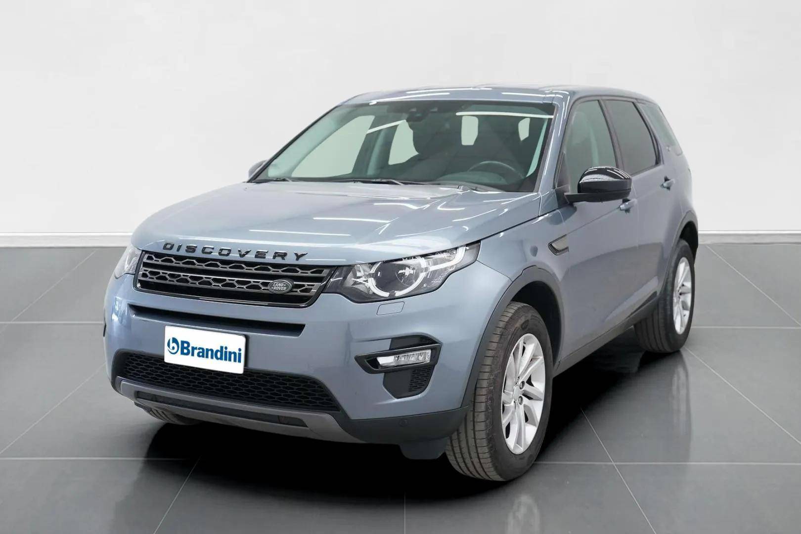 LAND ROVER Discovery Sport - Foto 1