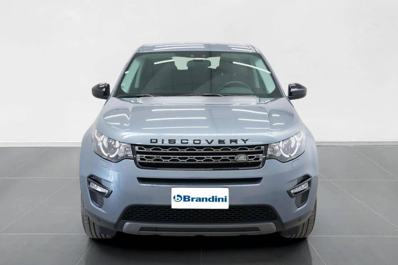 LAND ROVER Discovery Sport - Foto 2