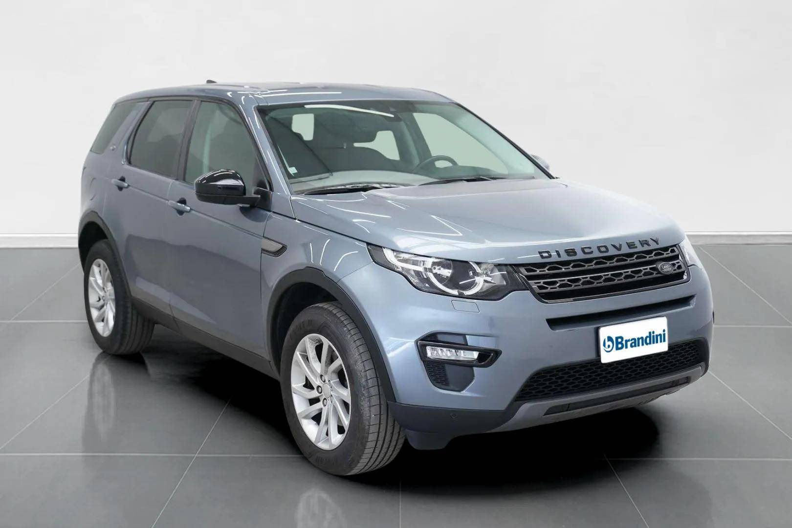 LAND ROVER Discovery Sport - Foto 3