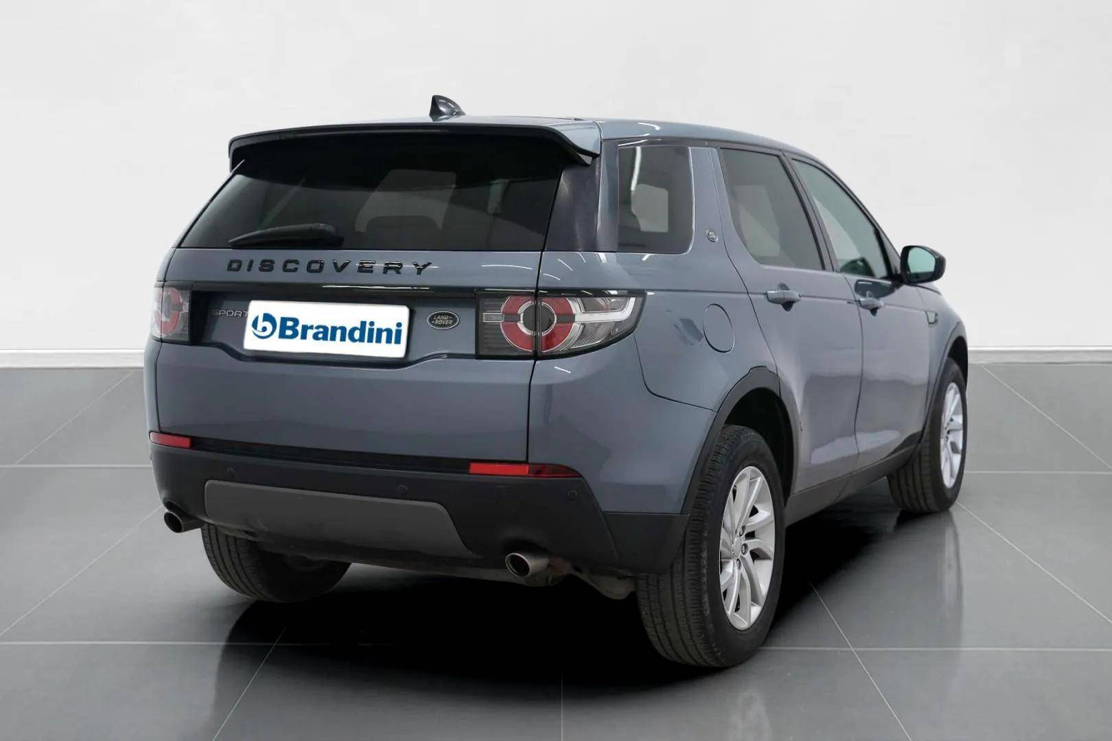 LAND ROVER Discovery Sport - Foto 8