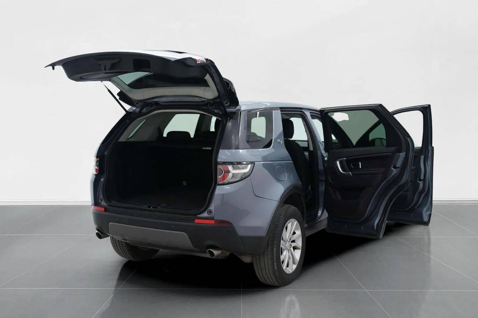 LAND ROVER Discovery Sport - Foto 9
