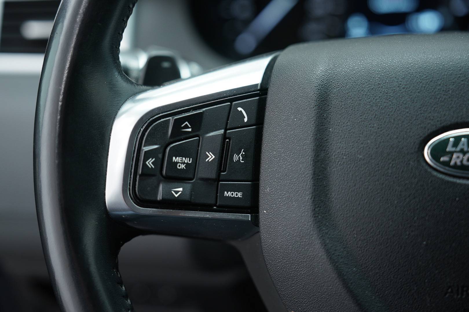 LAND ROVER Discovery Sport - Foto 12