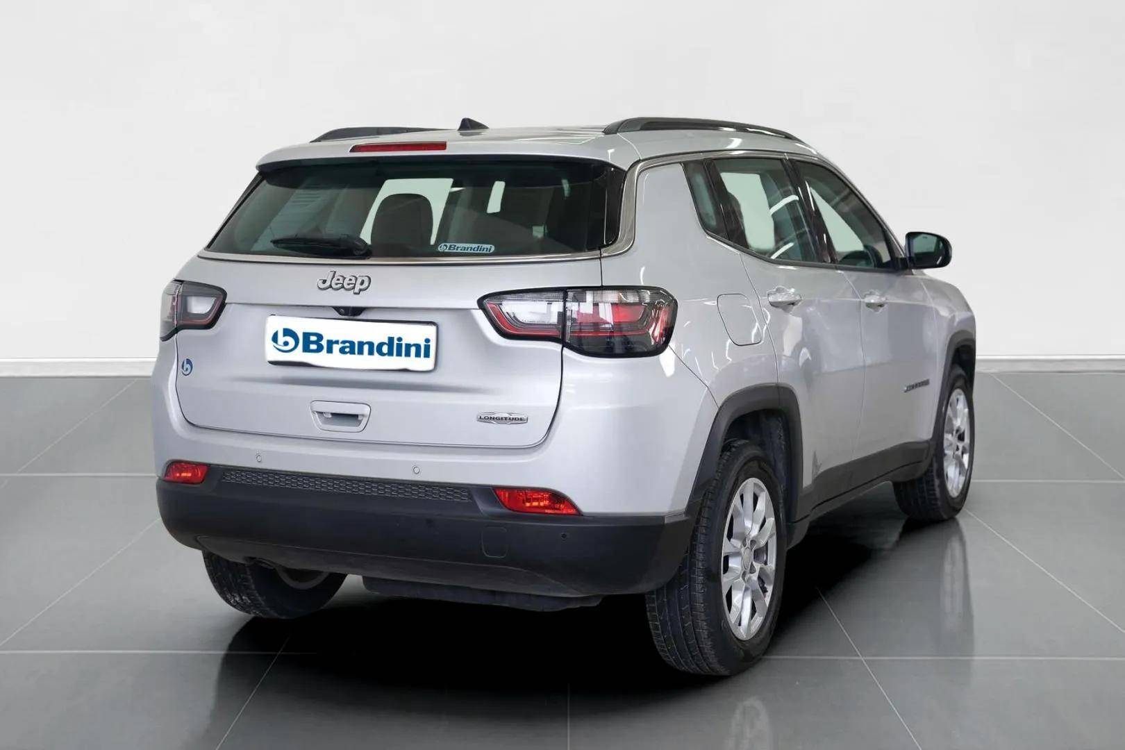 JEEP Compass - Foto 8