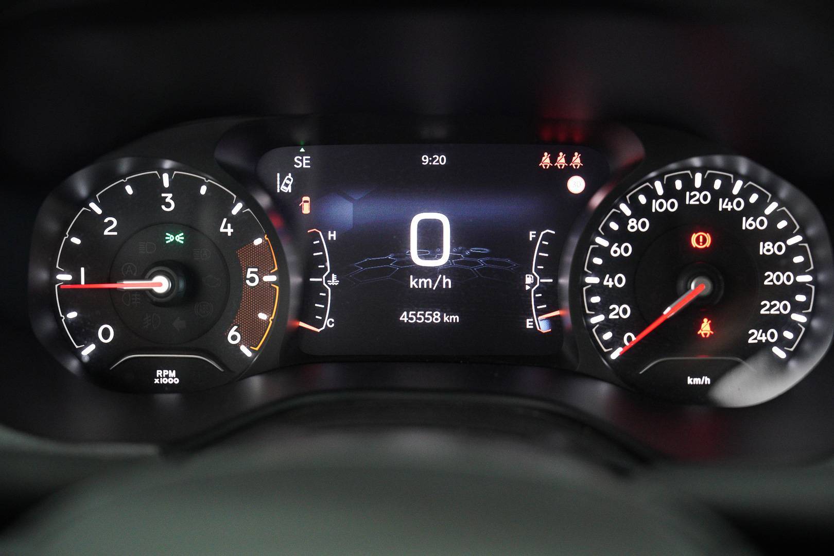 JEEP Compass - Foto 15