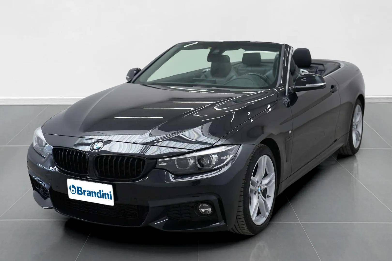 BMW Serie 4 Cabrio - Foto 1