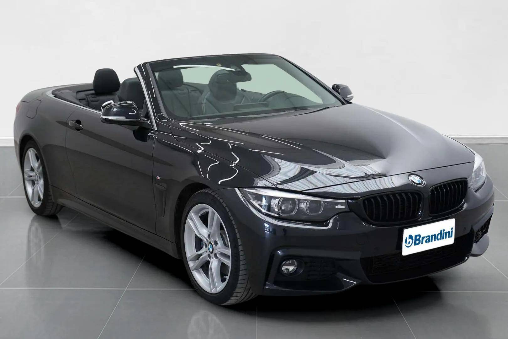 BMW Serie 4 Cabrio - Foto 3