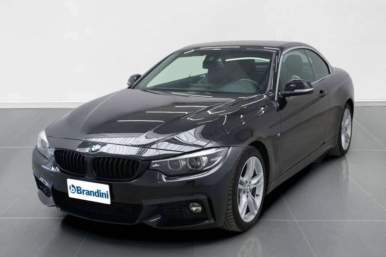 BMW Serie 4 Cabrio - Foto 4
