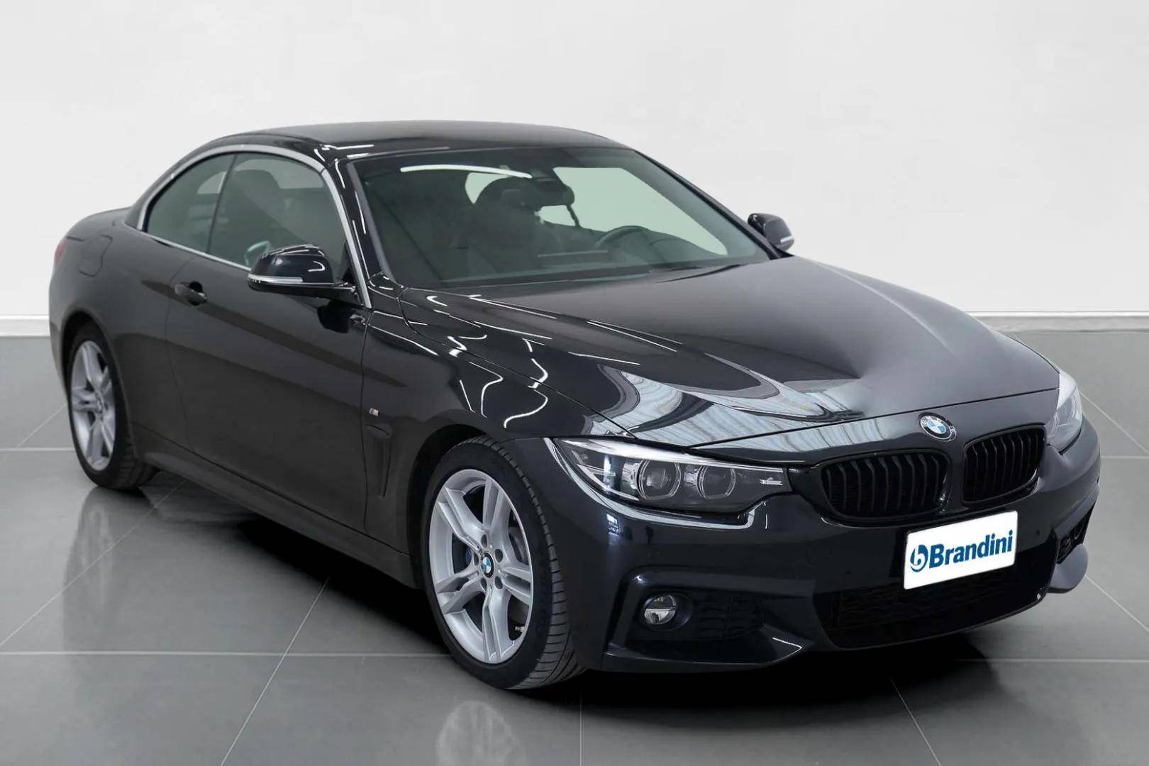 BMW Serie 4 Cabrio - Foto 6