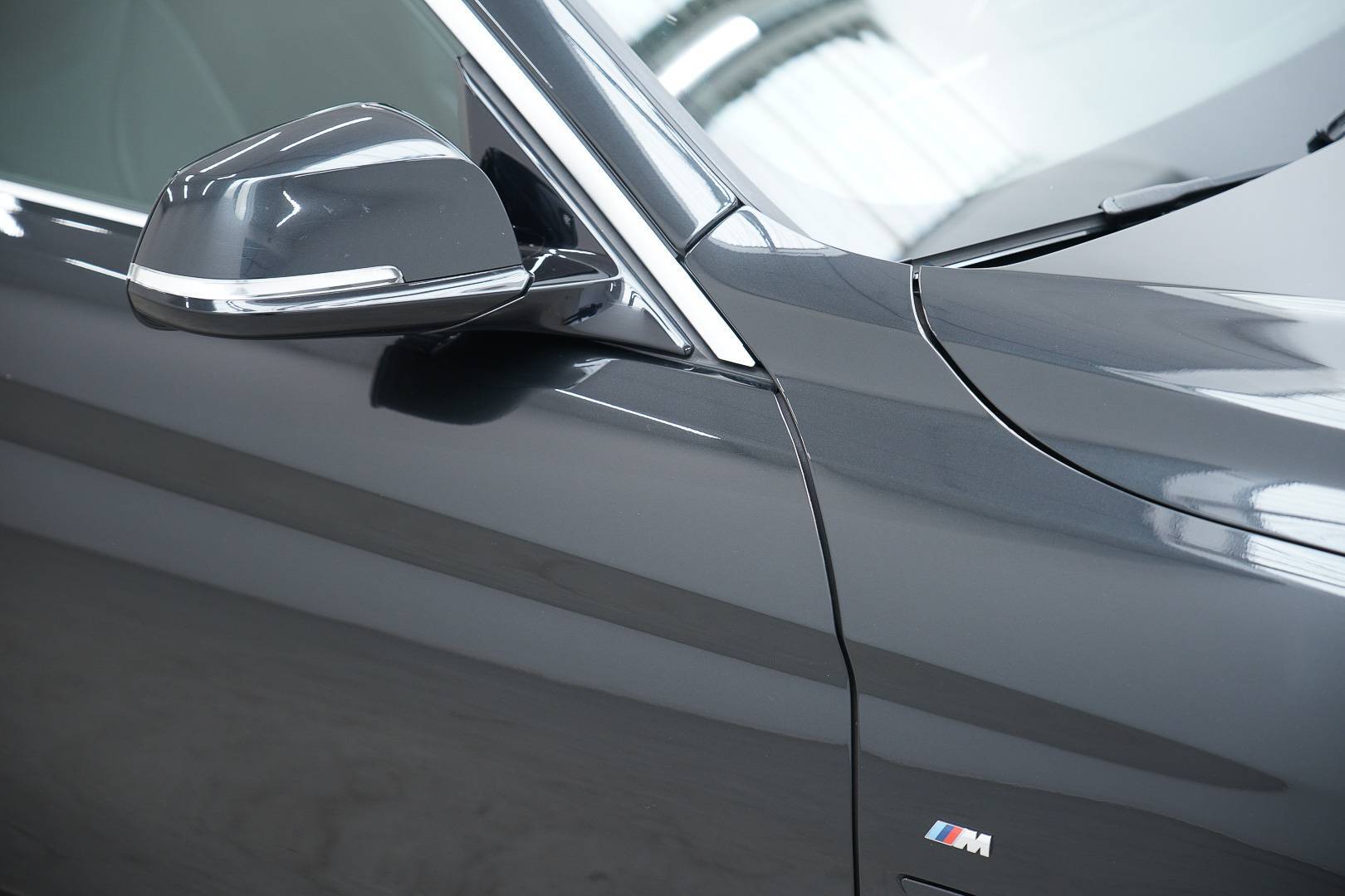 BMW Serie 4 Cabrio - Foto 8