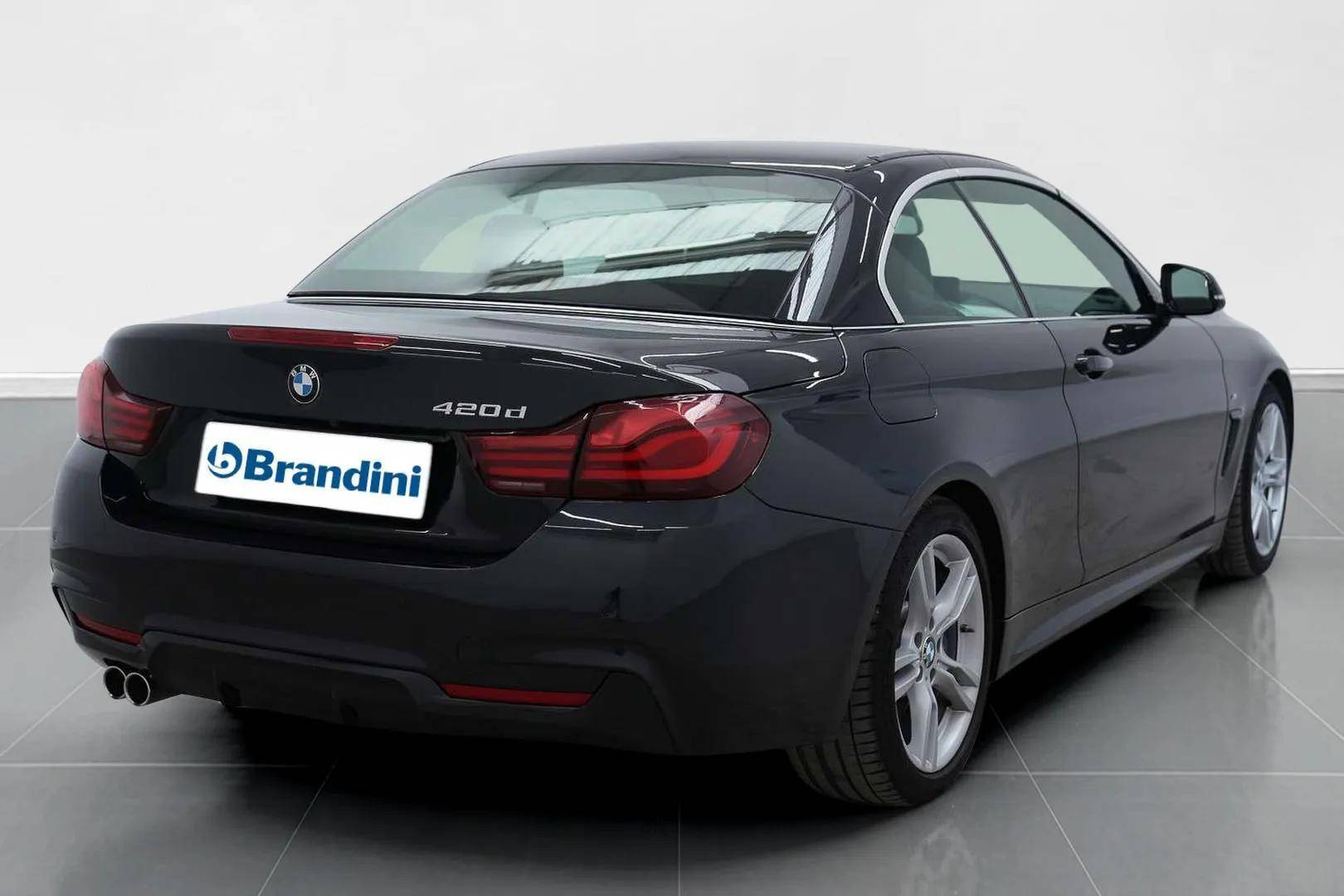 BMW Serie 4 Cabrio - Foto 11