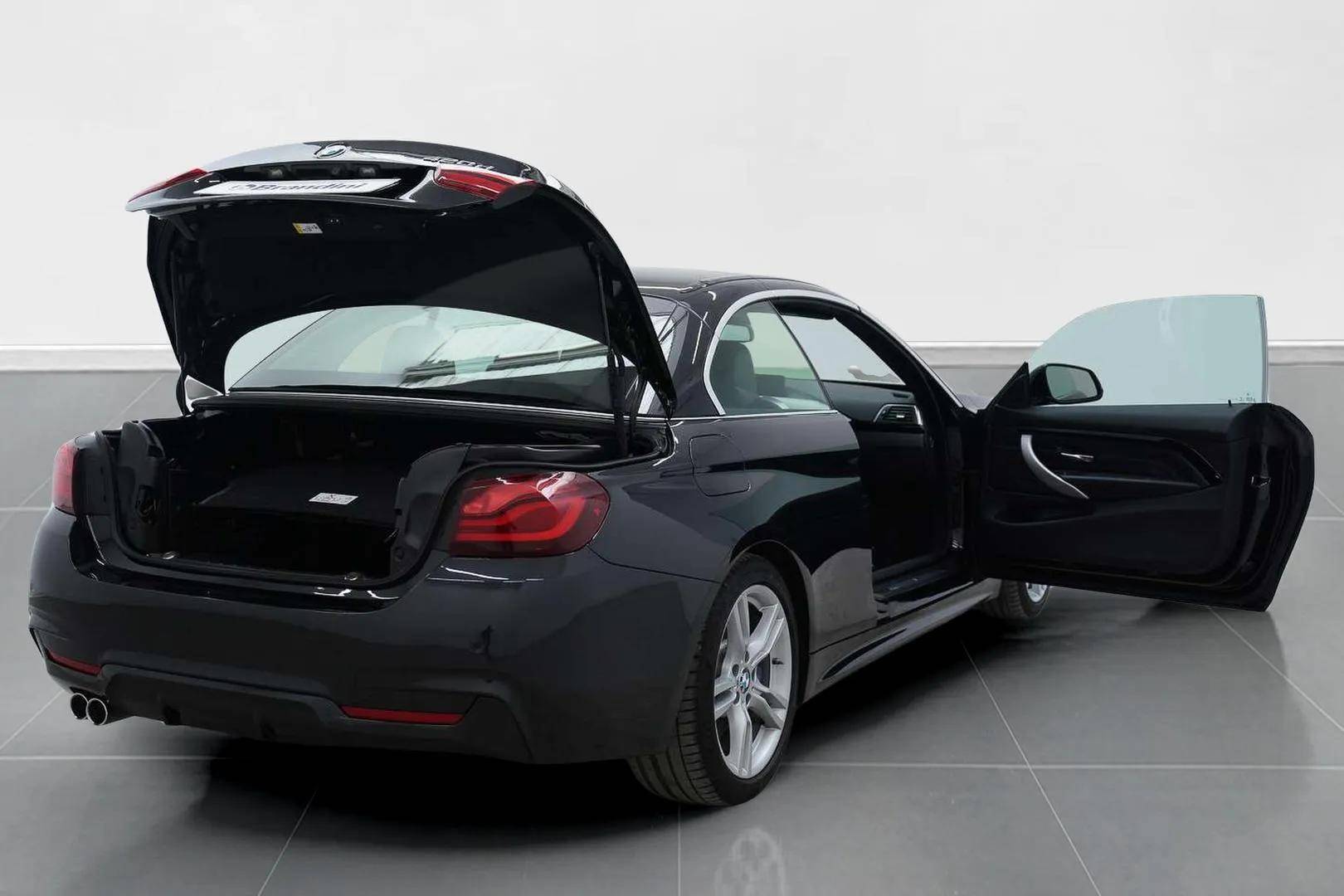 BMW Serie 4 Cabrio - Foto 12