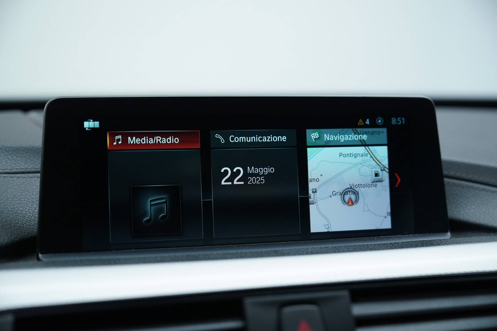 BMW Serie 4 Cabrio - Foto 19