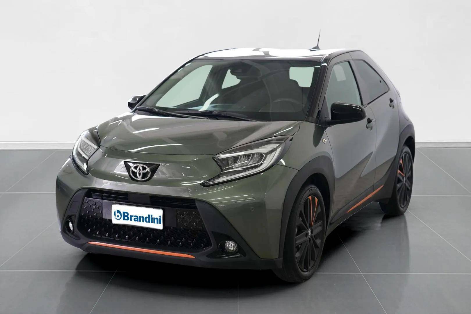 TOYOTA Aygo - Foto 1