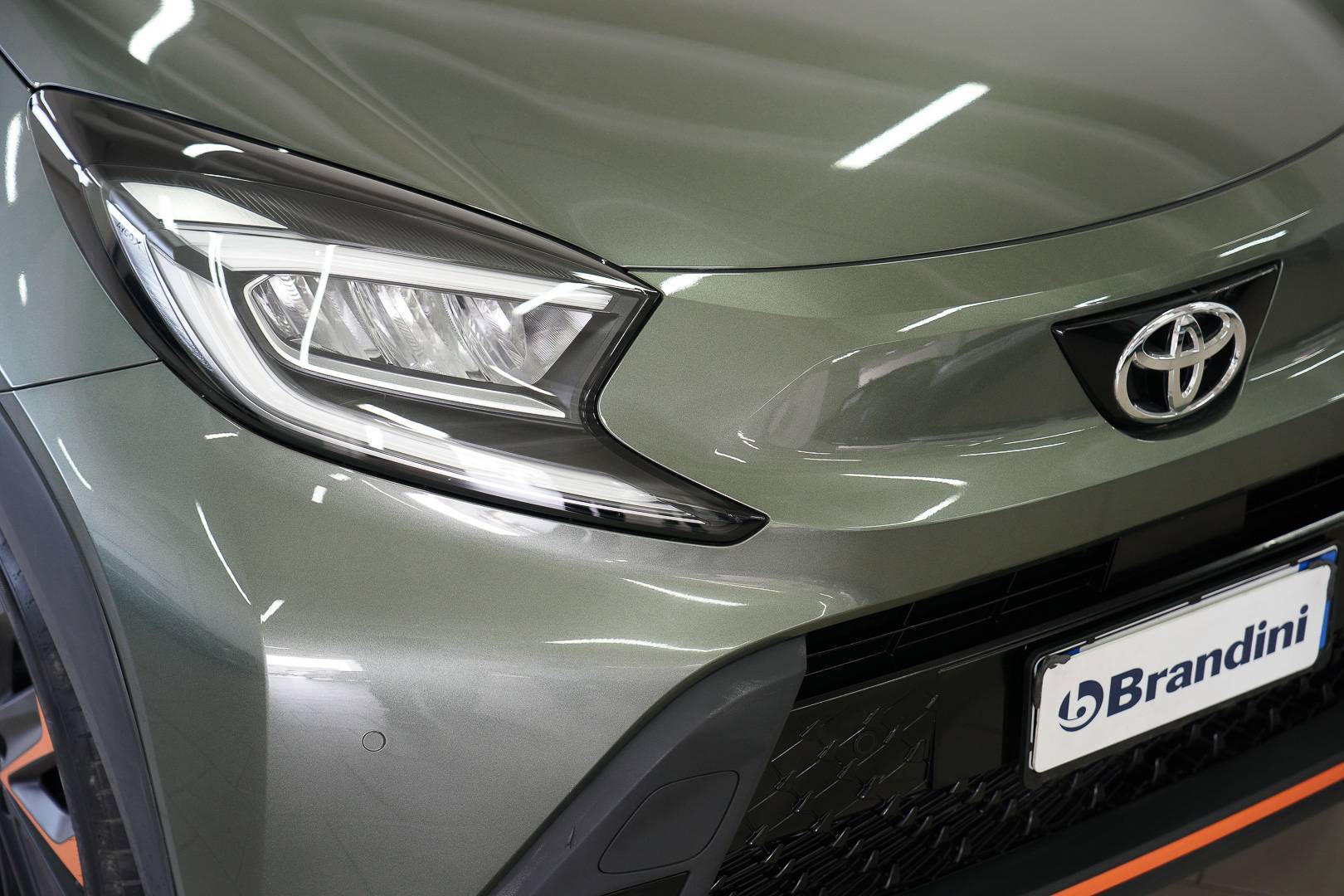 TOYOTA Aygo - Foto 4