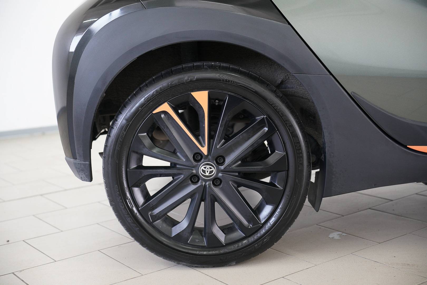 TOYOTA Aygo - Foto 7