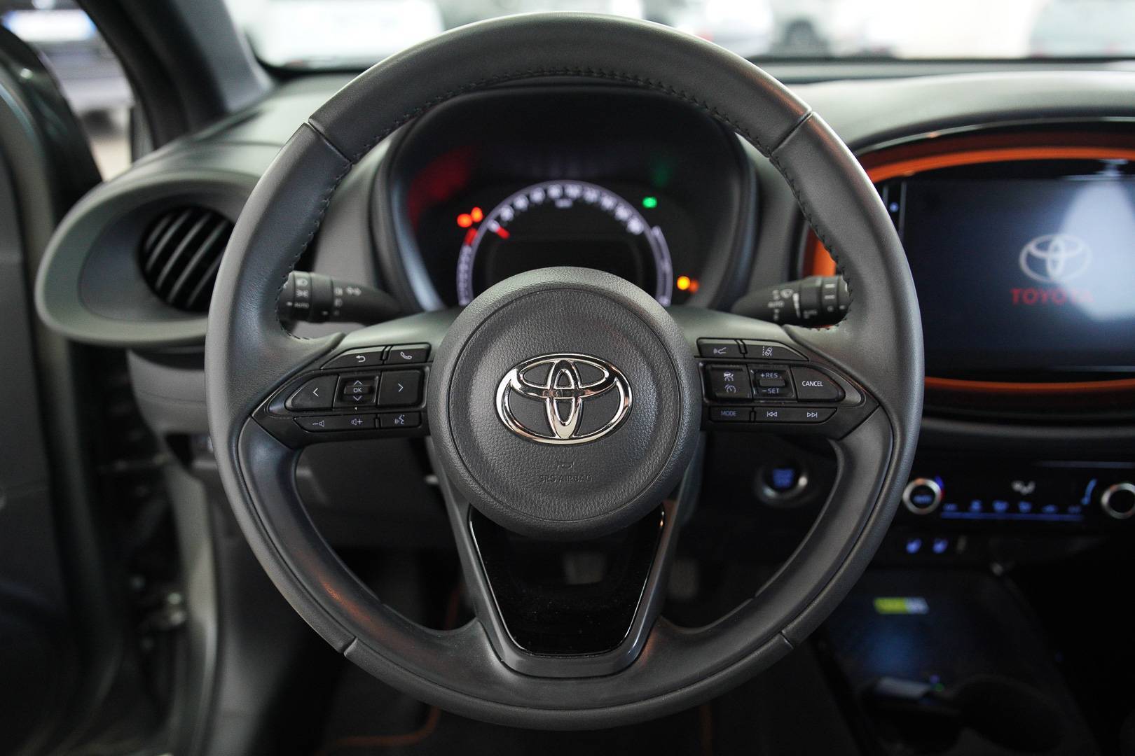 TOYOTA Aygo - Foto 11