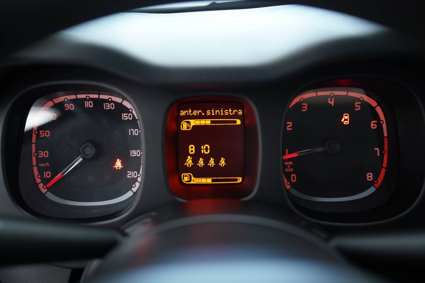 FIAT Panda - Foto 12
