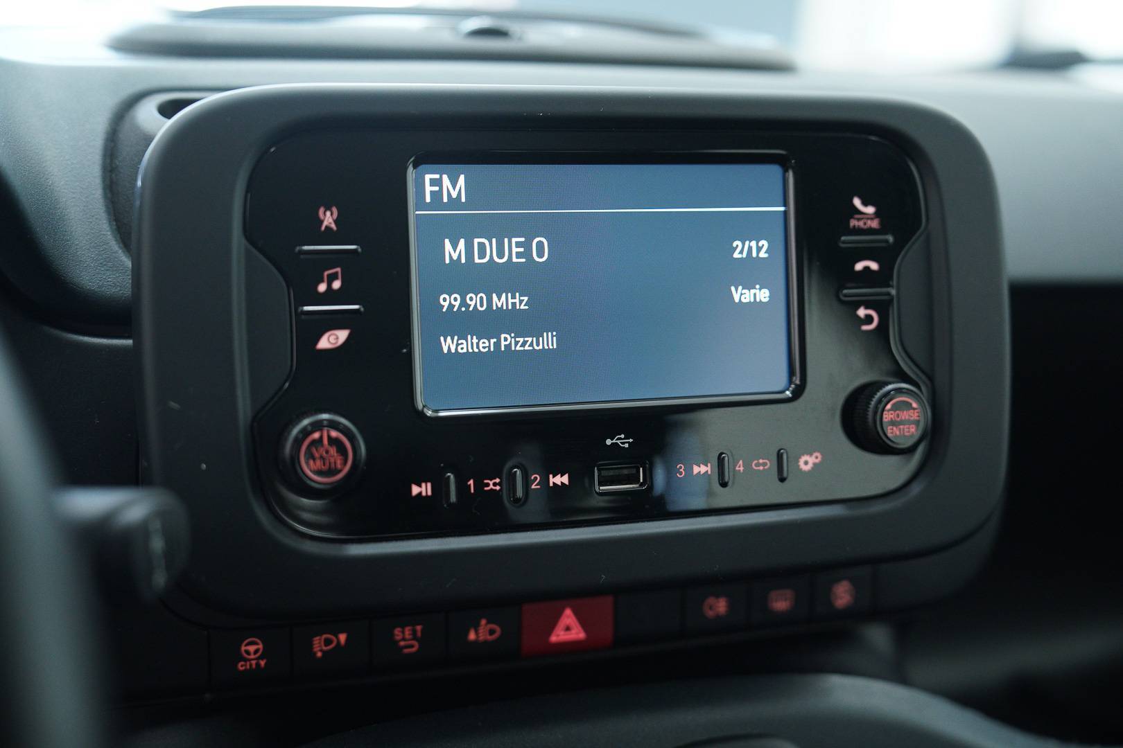 FIAT Panda - Foto 13