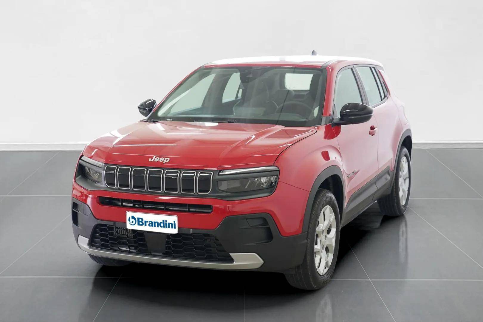 JEEP Avenger - Foto 1