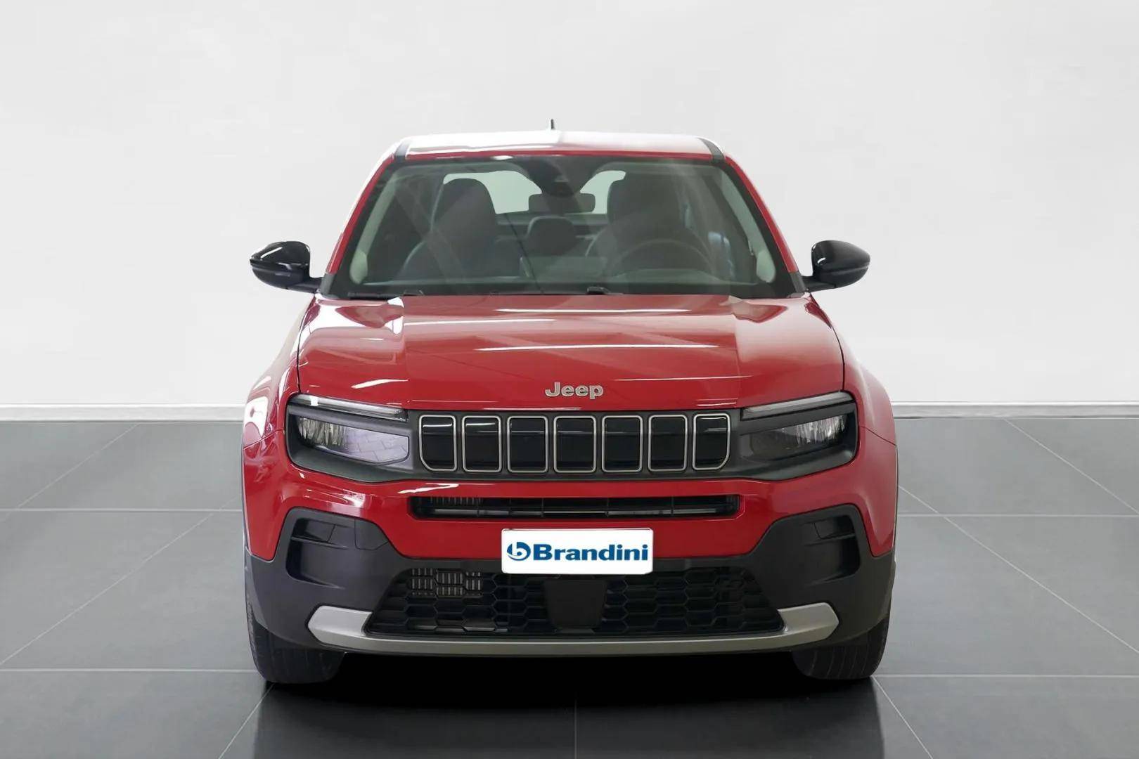 JEEP Avenger - Foto 2
