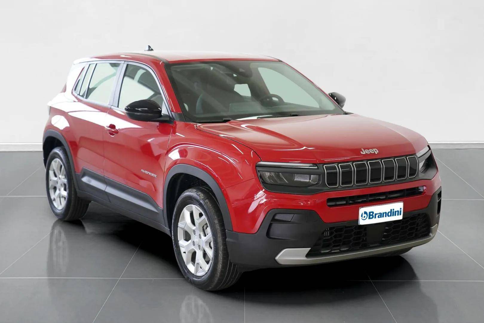 JEEP Avenger - Foto 3