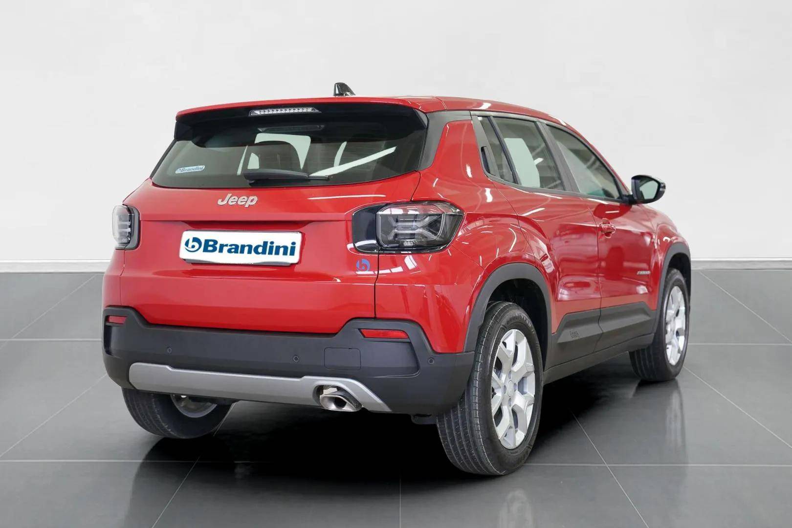 JEEP Avenger - Foto 8