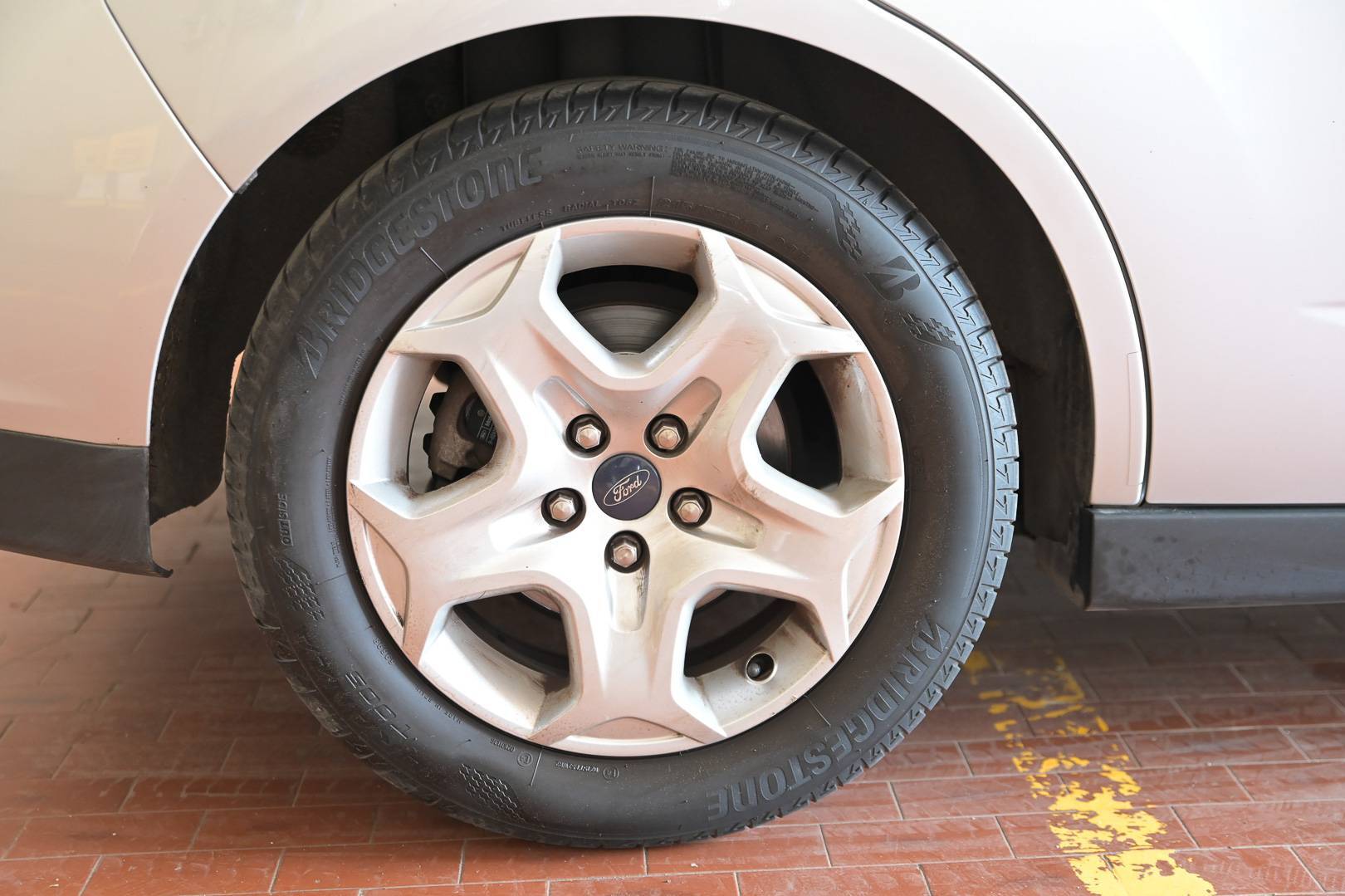 FORD C-Max - Foto 7