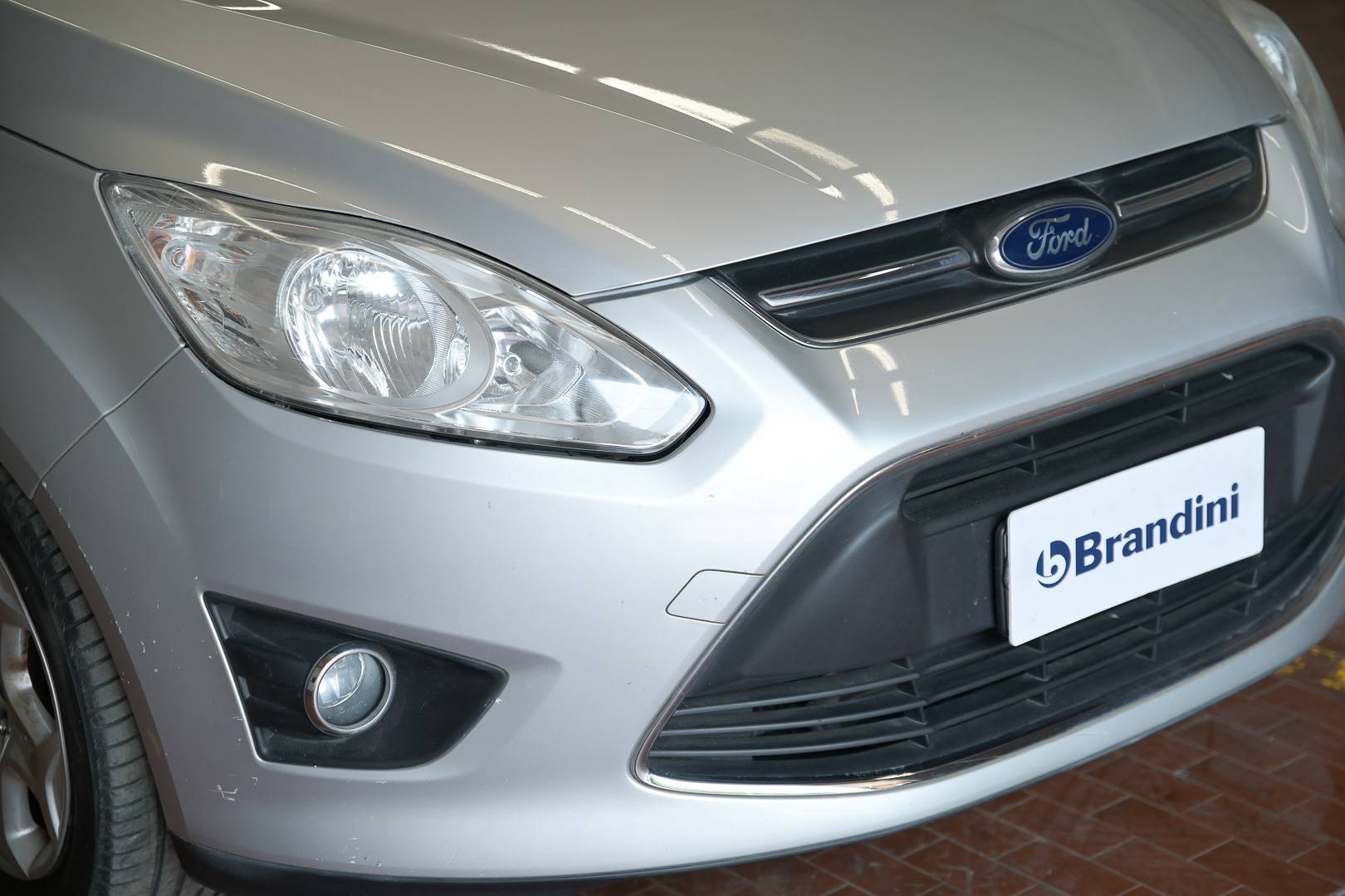 FORD C-Max - Foto 9