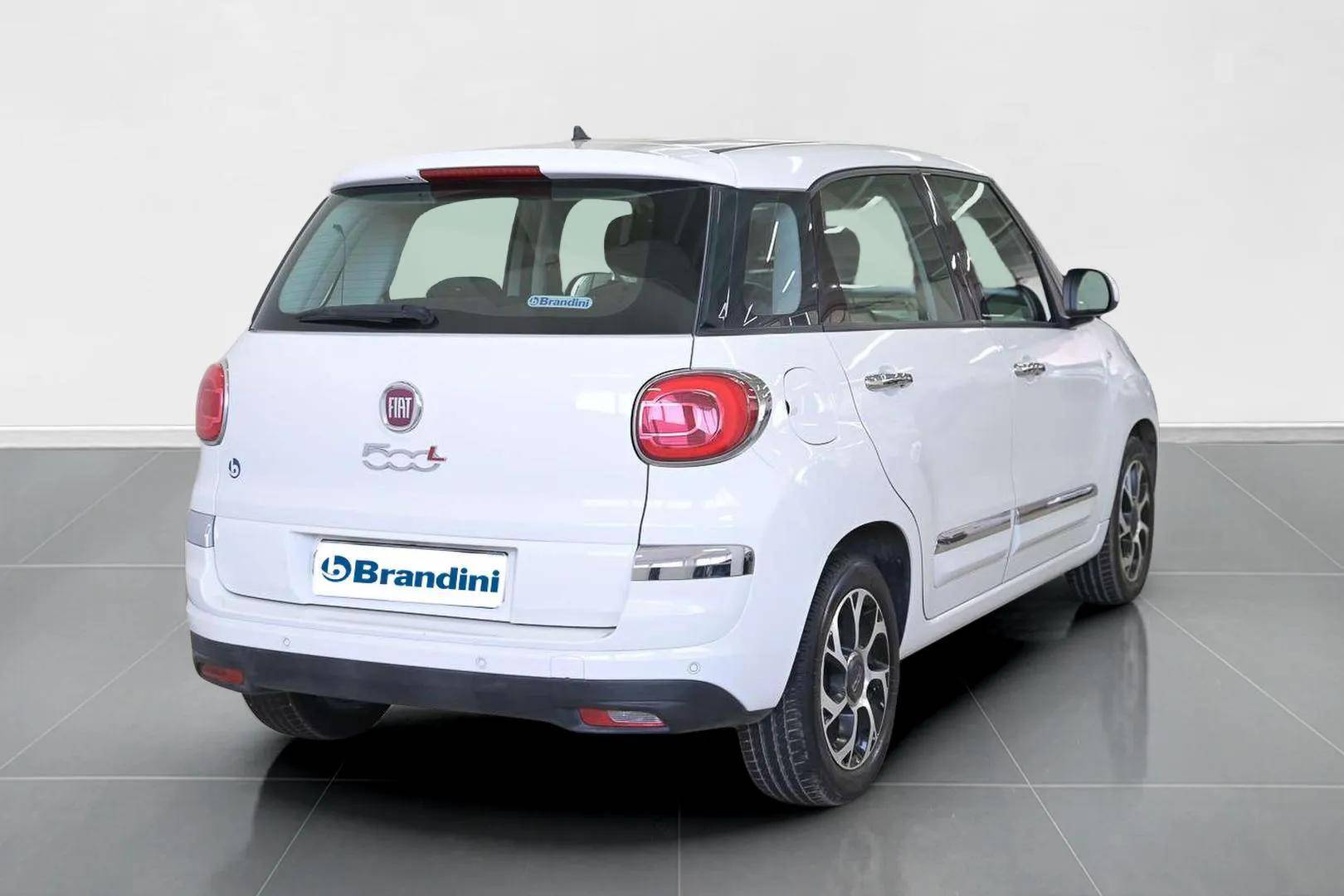 FIAT 500L - Foto 4