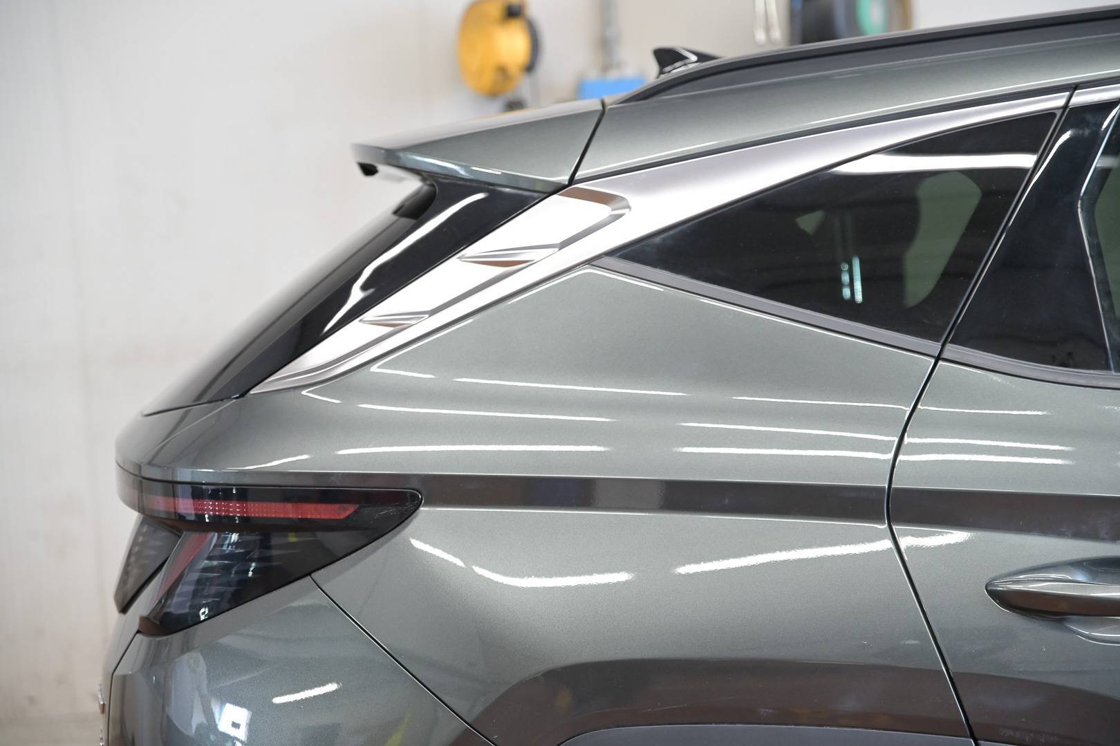 HYUNDAI Tucson - Foto 5