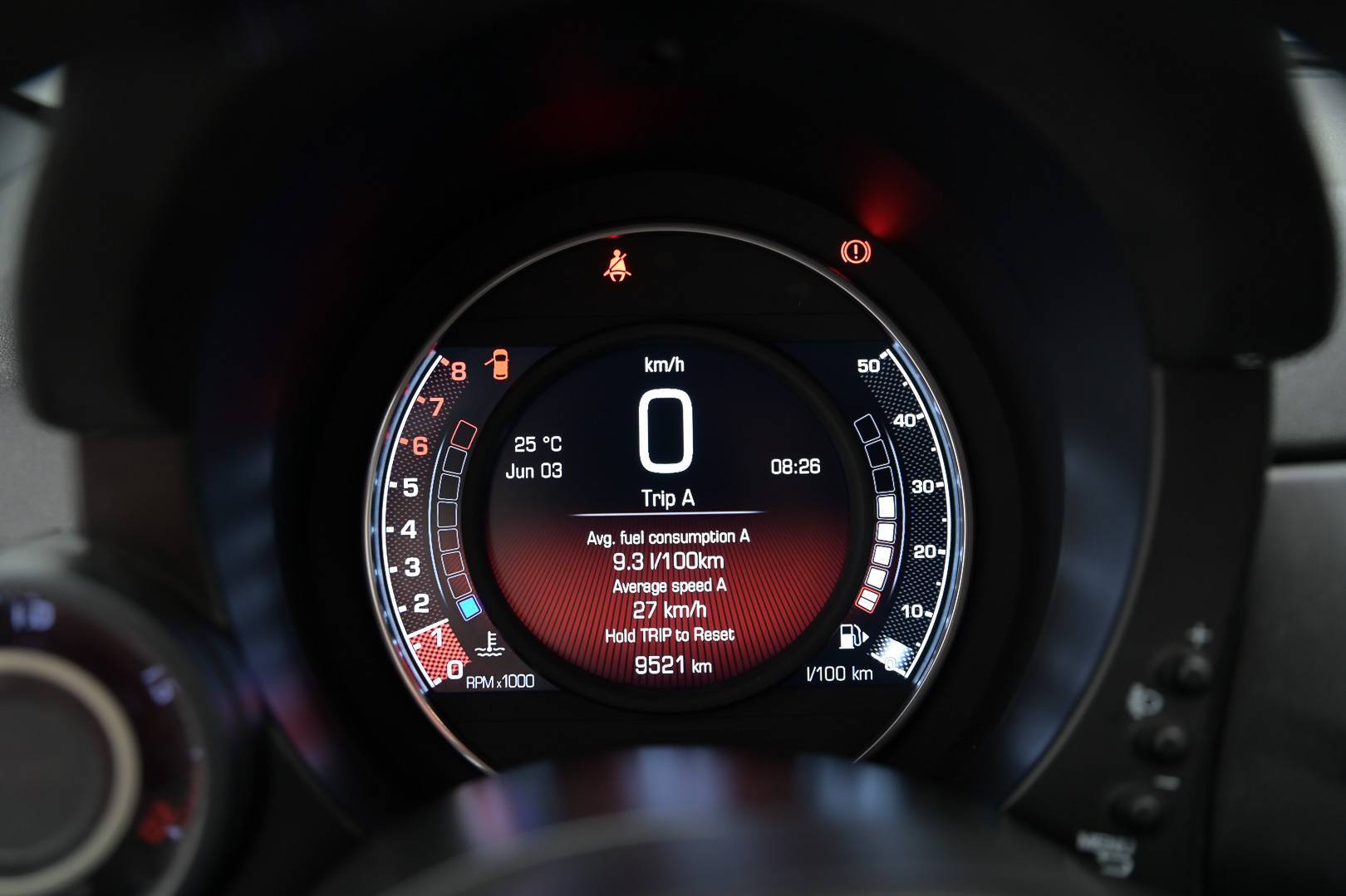 ABARTH 695 - Foto 18