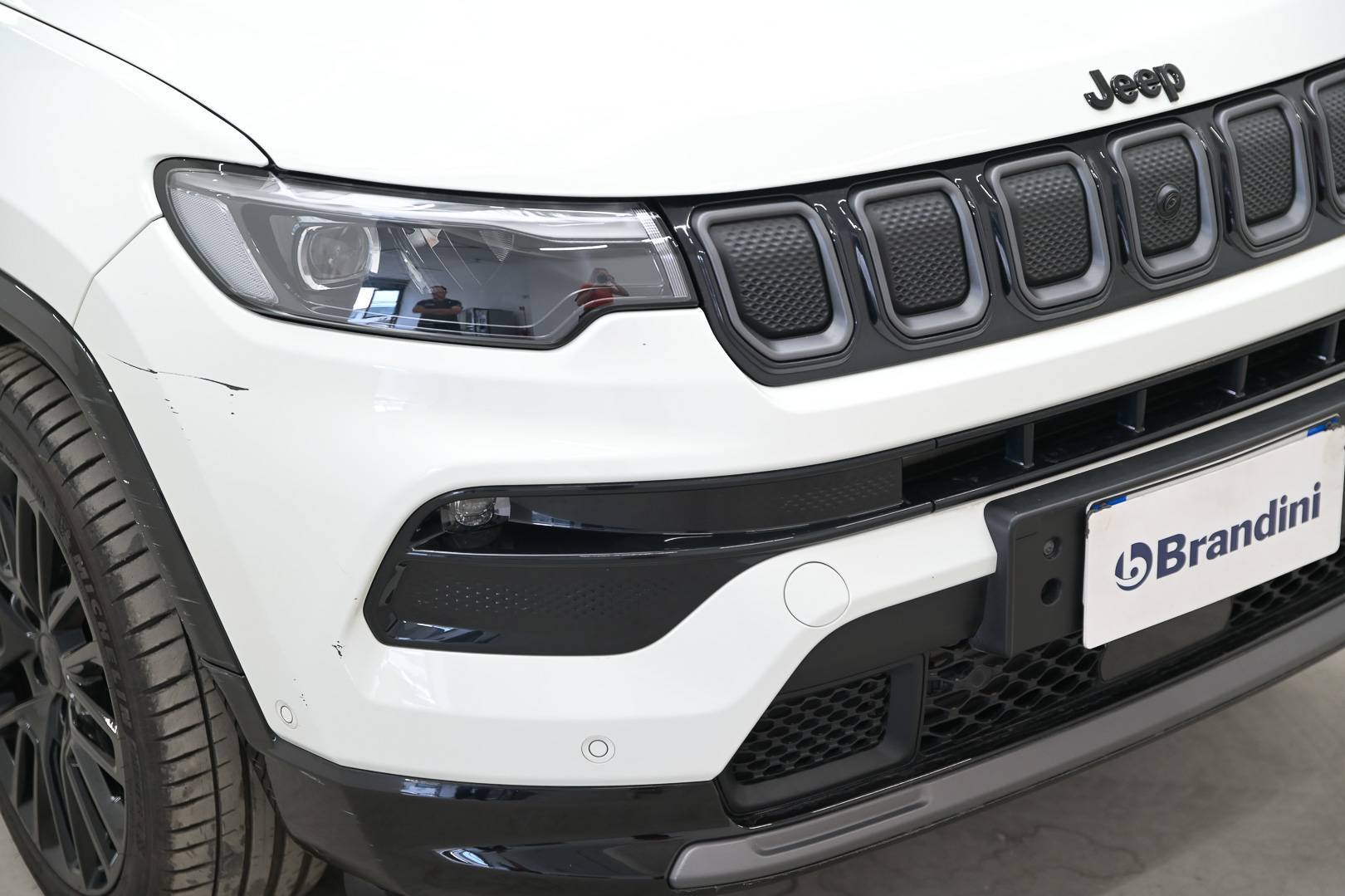 JEEP Compass - Foto 12
