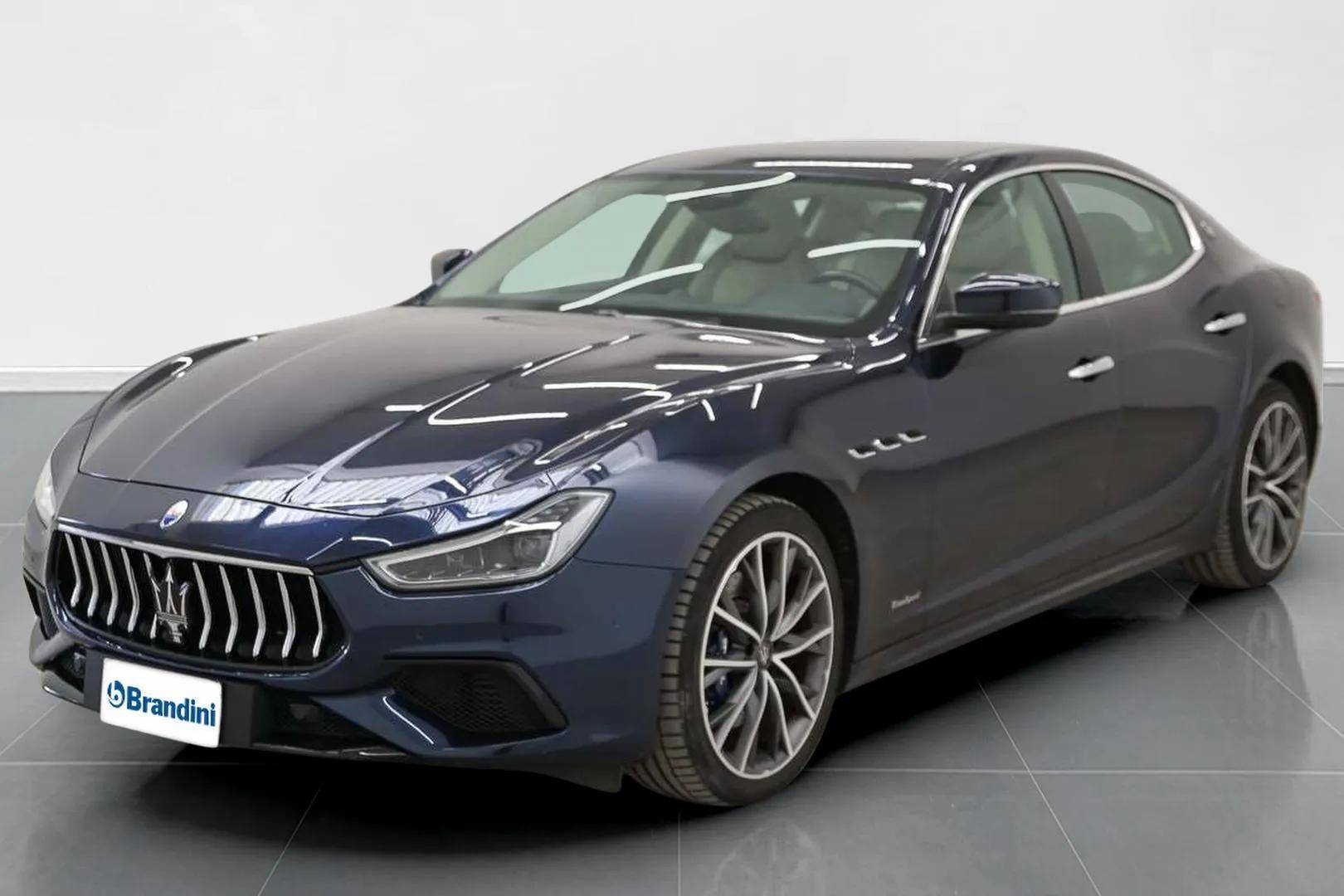 MASERATI Ghibli - Foto 1