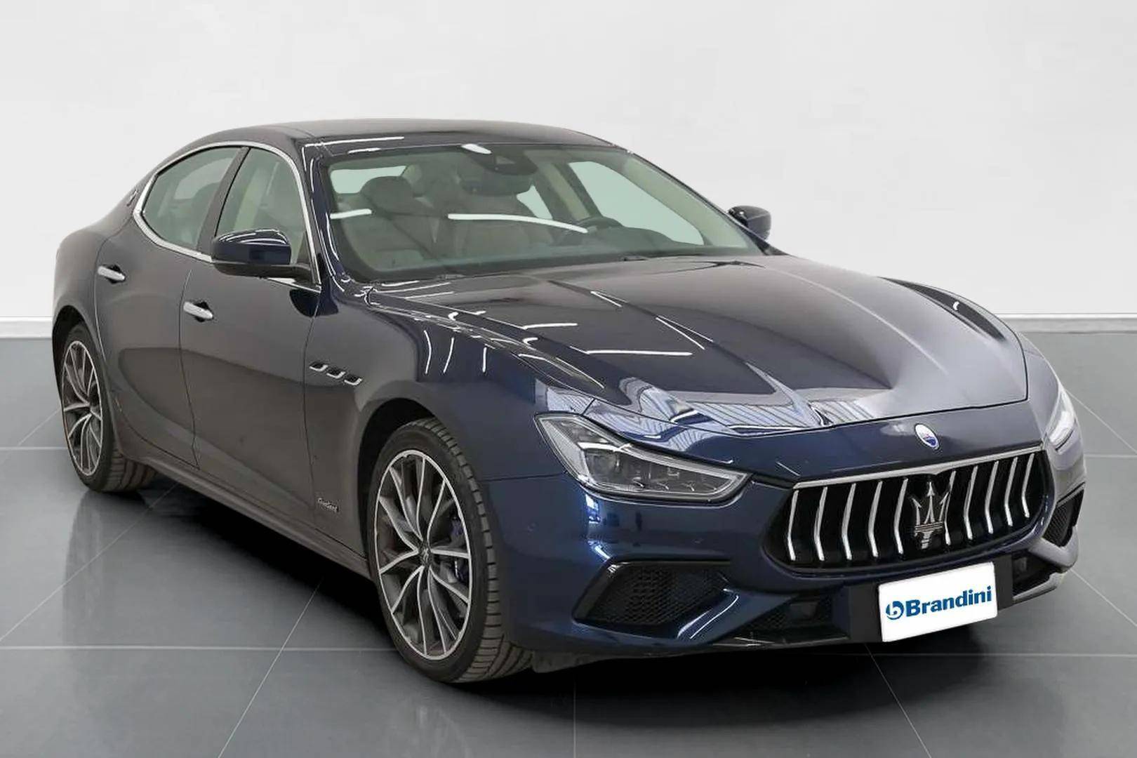 MASERATI Ghibli - Foto 3