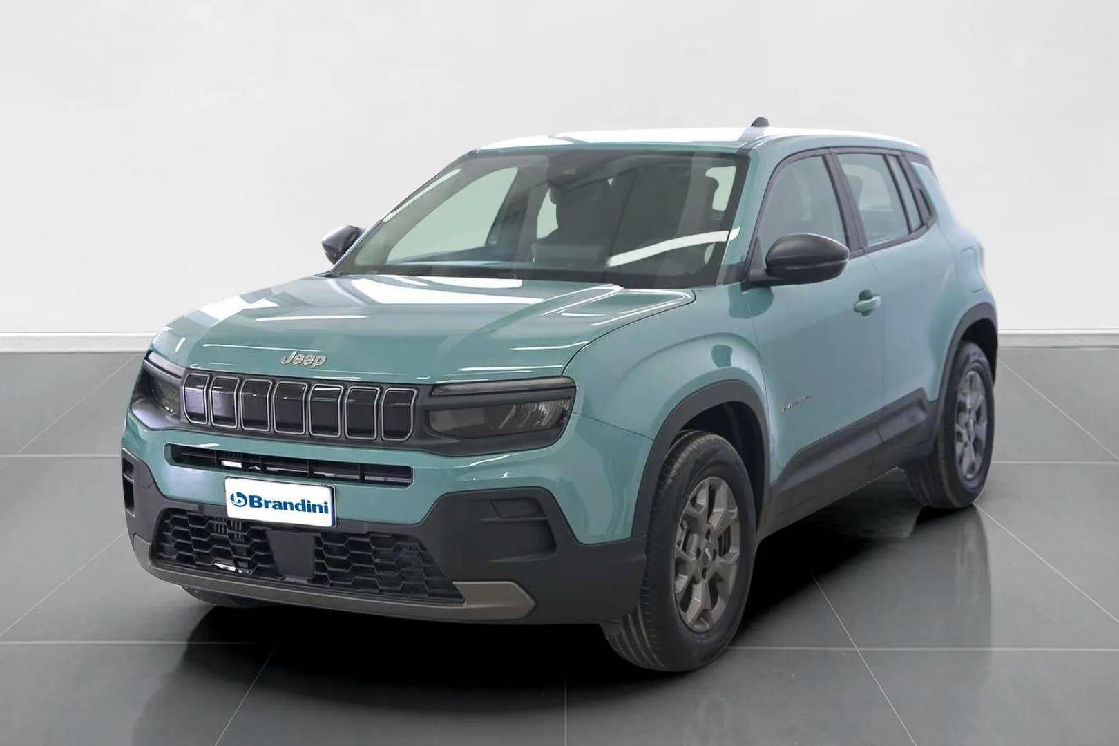 JEEP Avenger - Foto 1