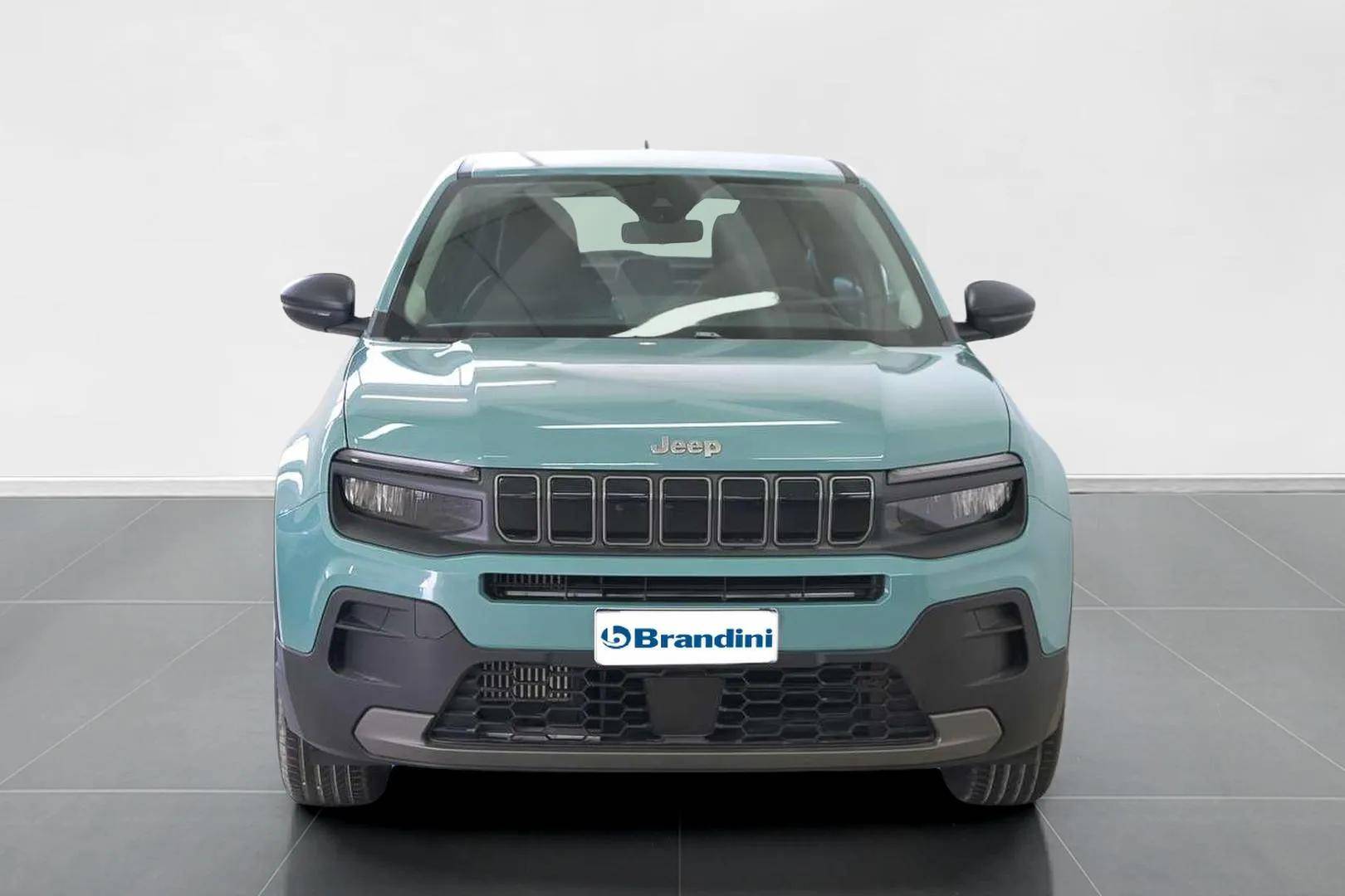 JEEP Avenger - Foto 2