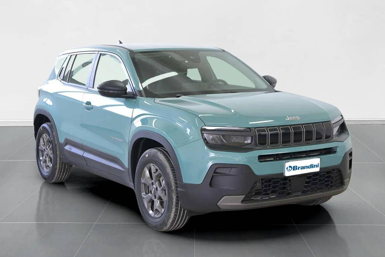 JEEP Avenger - Foto 3
